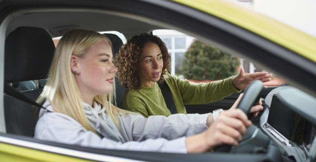 Things to take care white driving